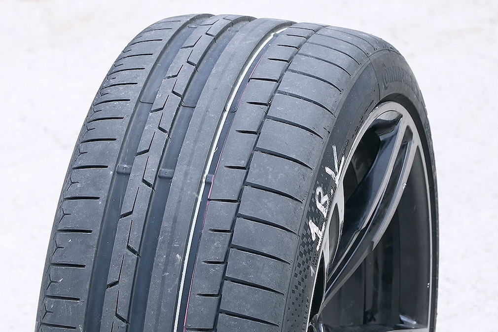 Continental Sport Contact 6