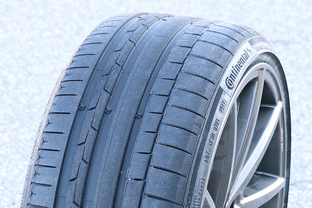 Continental Sport Contact 6