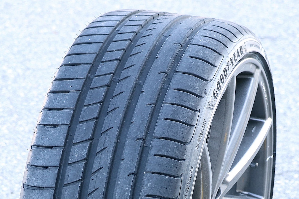 Goodyear Eagle F1 Asymmetric 2