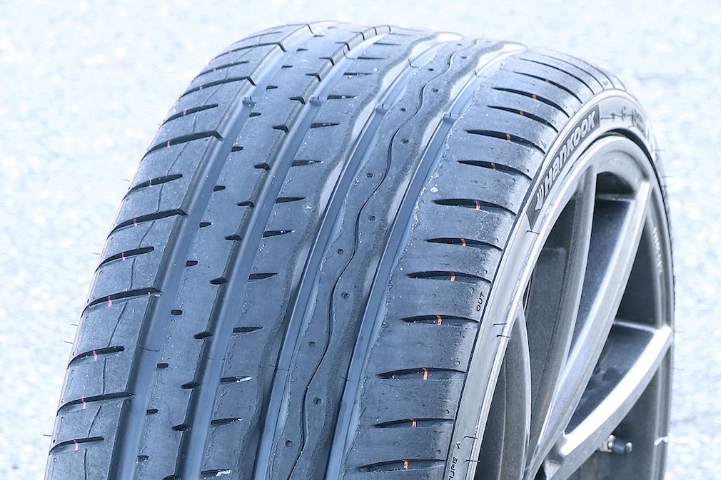 Hankook Ventus S1 Evo
