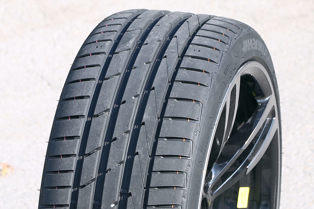 Hankook Ventus S1 evo²