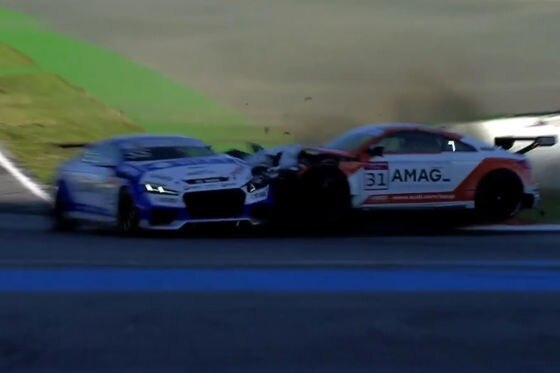 Audi TT Cup