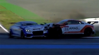 Audi Sport TT Cup