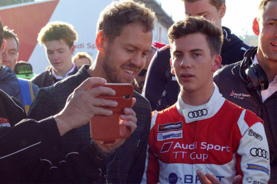 Vettel