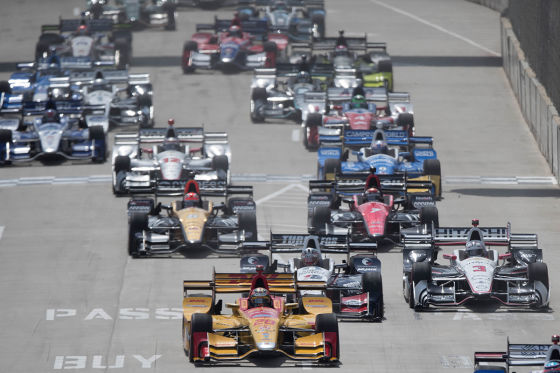 IndyCar