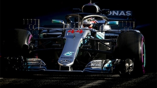 Formel 1: Test