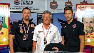 IndyCar: Crashrennen in Texas