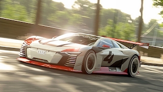 Audi VisionGT e-tron (2018): Erste Infos