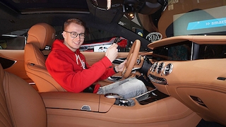 Brabus 800 Coupé (2018): Test