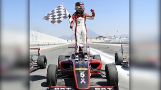 Formel 4: Beinah-Mega-Crash