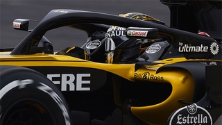 Formel 1: F1-Star in Zuschauerrolle