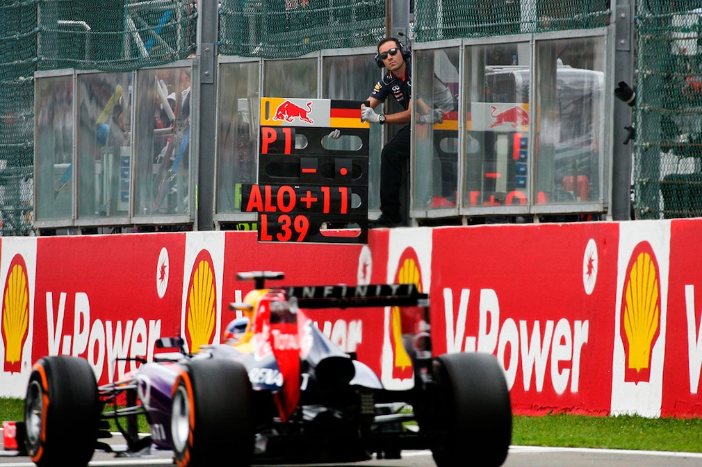 Formel 1: Alle Vettel-Siege in der Königsklasse