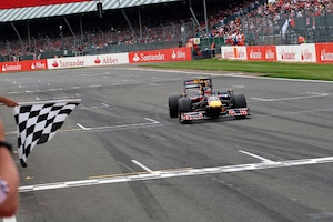 Formel 1: Alle Vettel-Siege in der Königsklasse