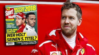 Formel 1: Vettel