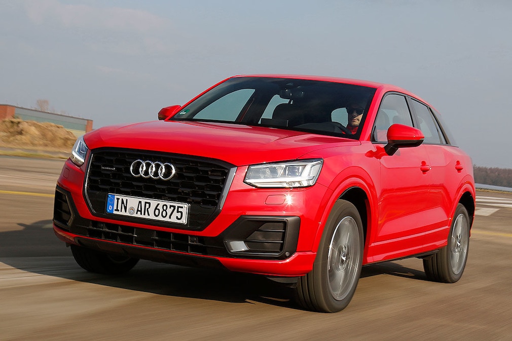 Audi Q2