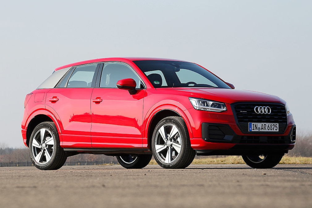 Audi Q2
