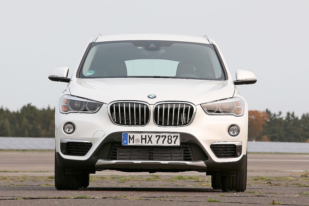 BMW X1