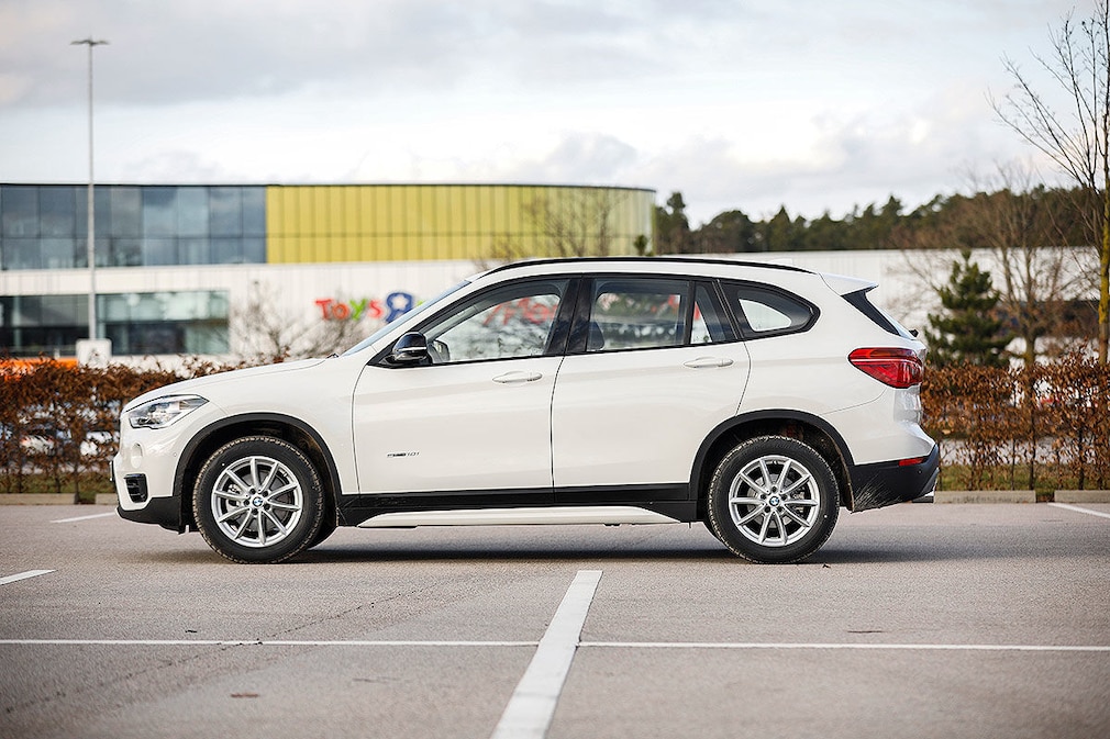 BMW X1