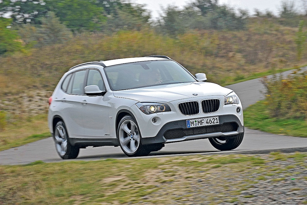 BMW X1
