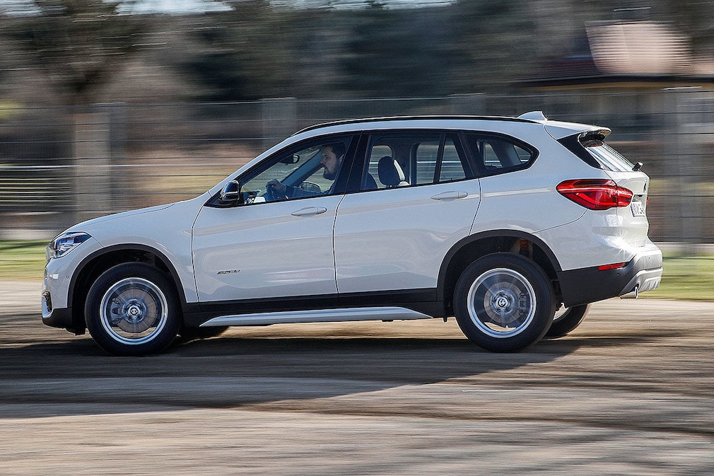 BMW X1