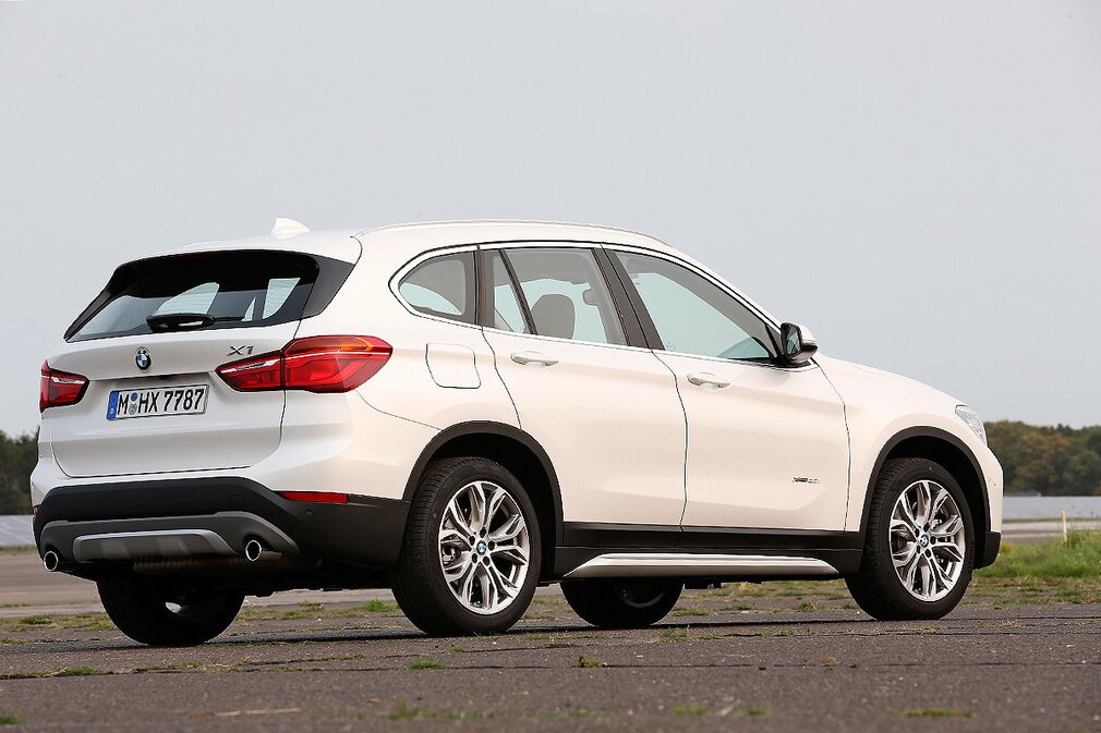 BMW X1