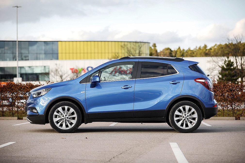 Die zehn beliebtesten Kompakt-SUVs im Test