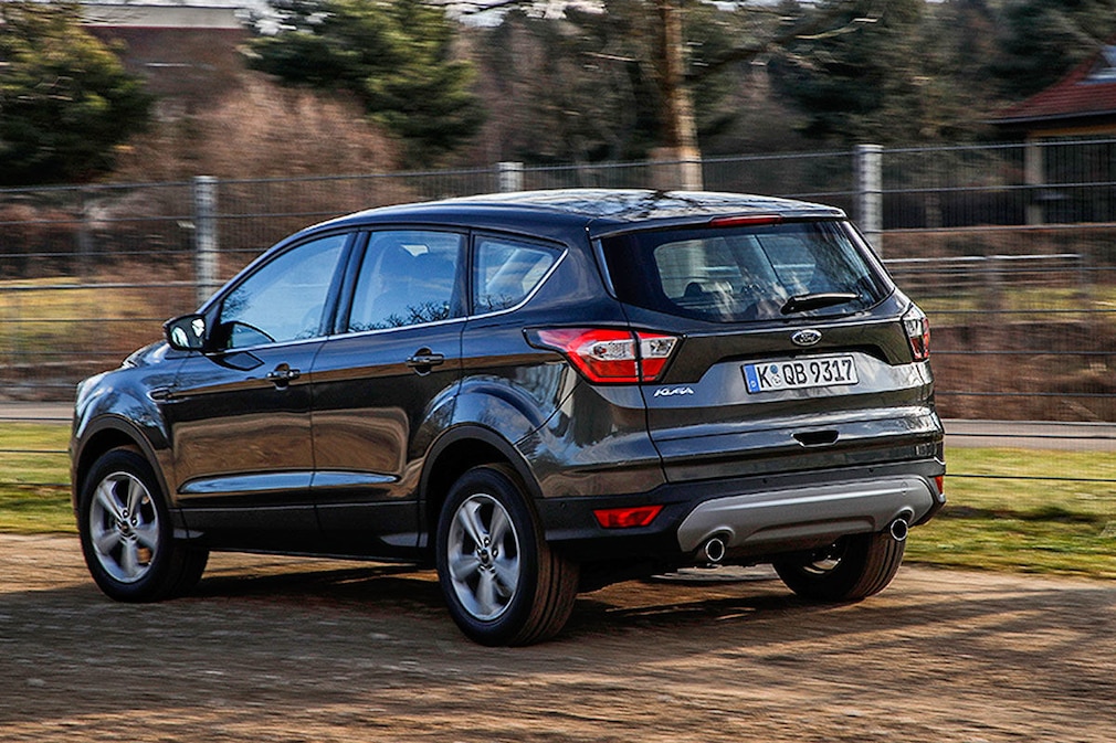 Ford Kuga