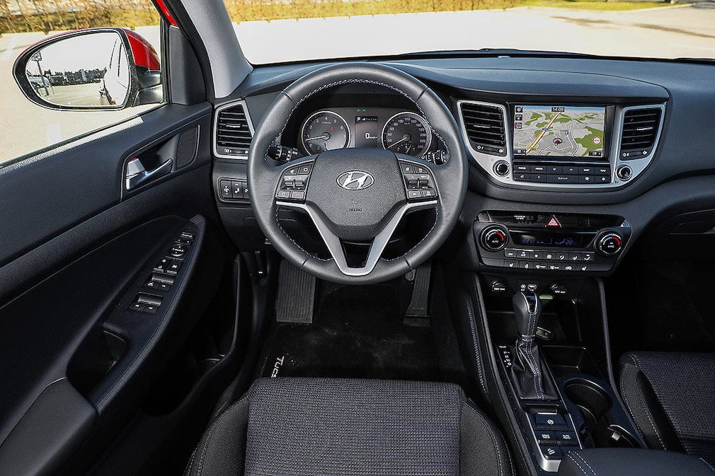 Hyundai Tucson