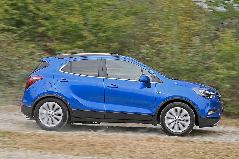 Opel Mokka X