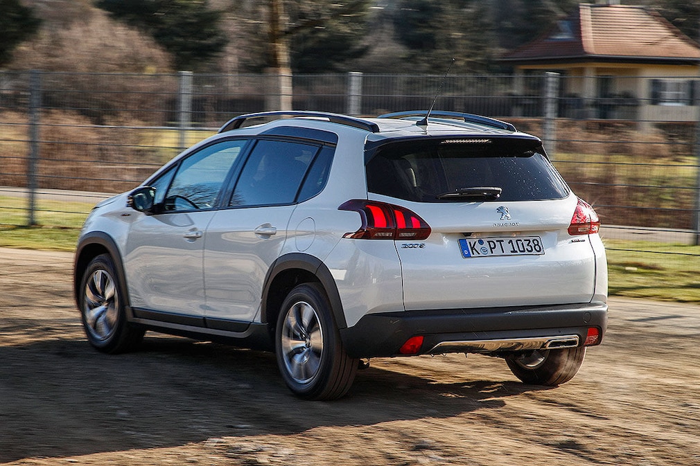 Peugeot 2008