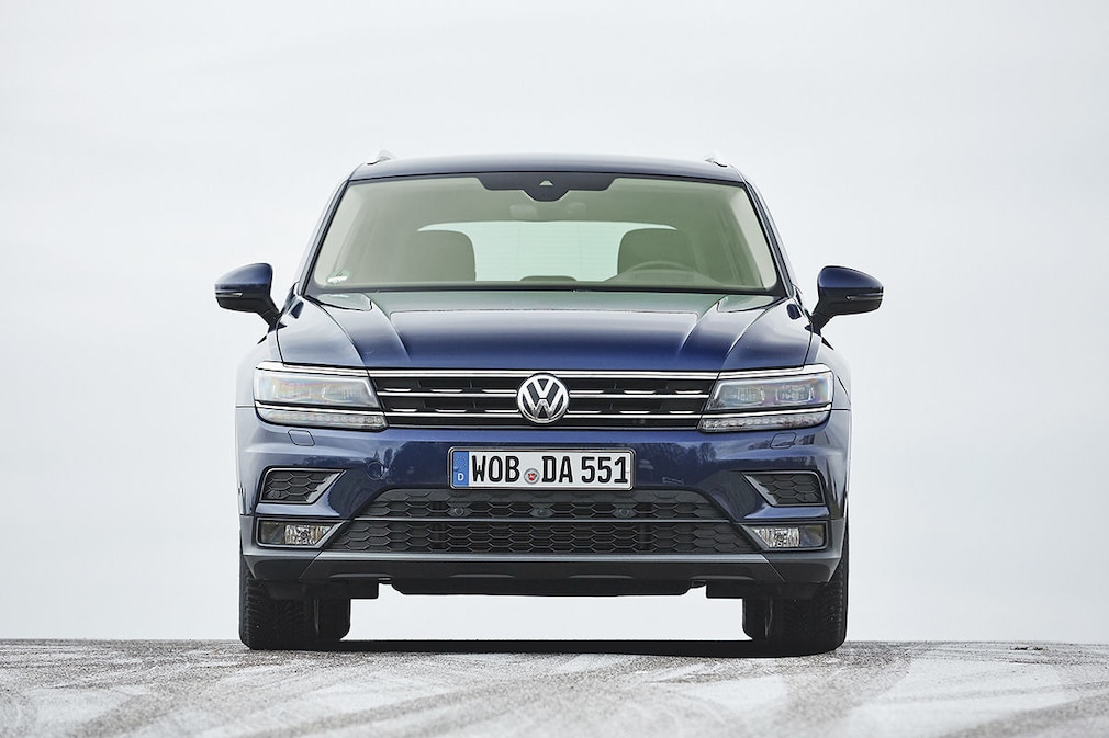 VW Tiguan