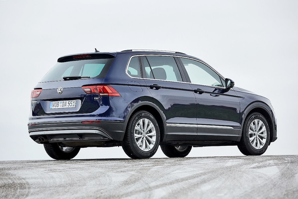 VW Tiguan