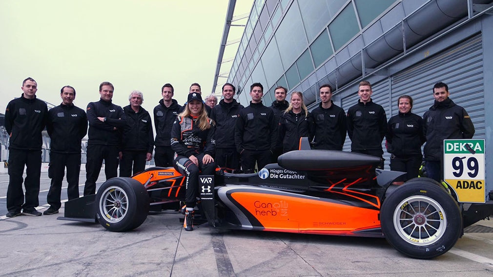 Formel 3 Formel 3