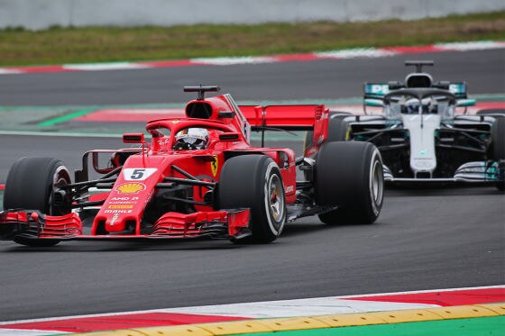 Ferrari