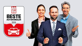 Deutschlands beste Autohändler 2018
