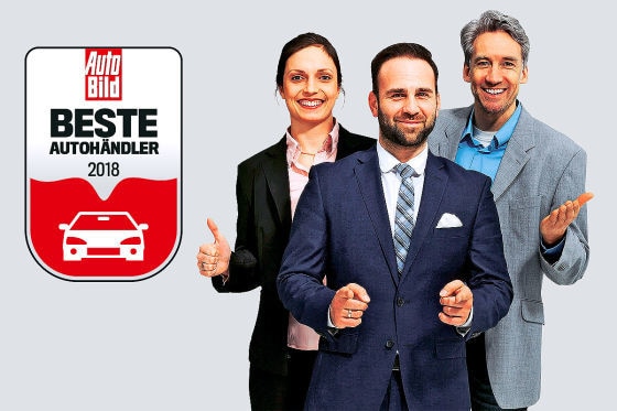 Deutschlands beste Autohändler