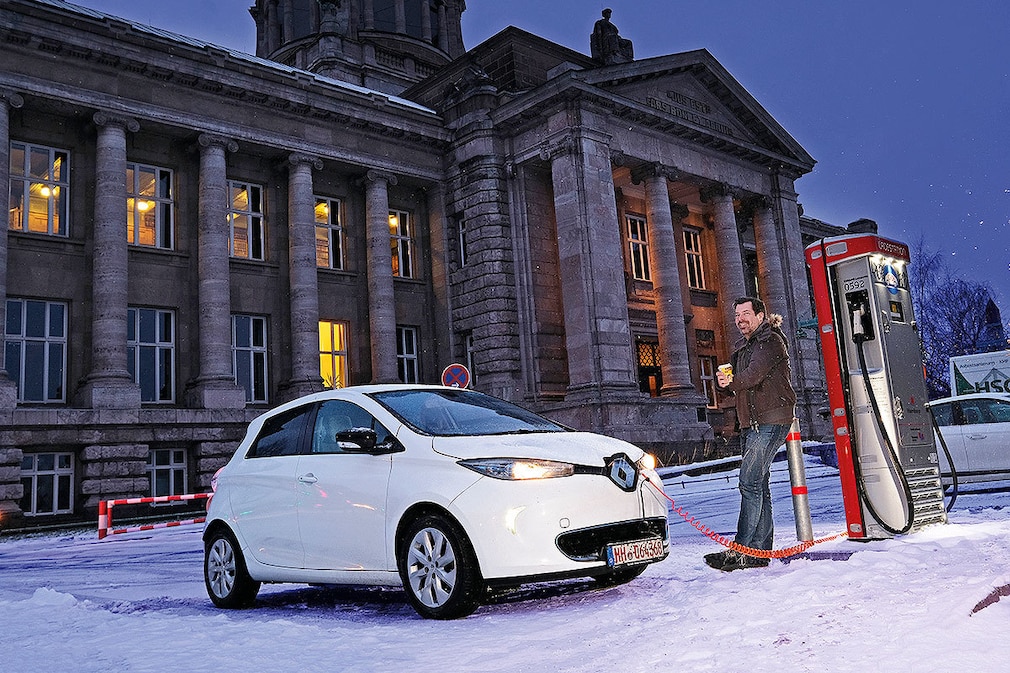 Renault Zoe