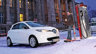 Renault Zoe