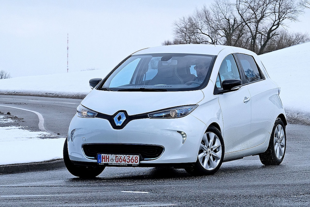 Renault Zoe