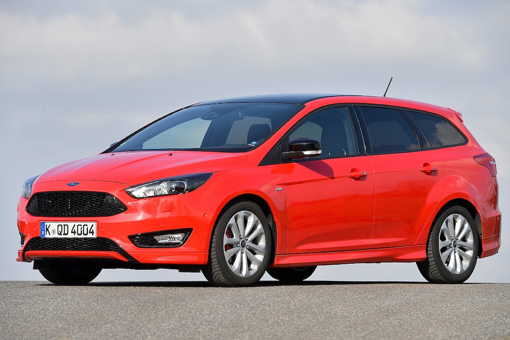 Ford Focus Turnier