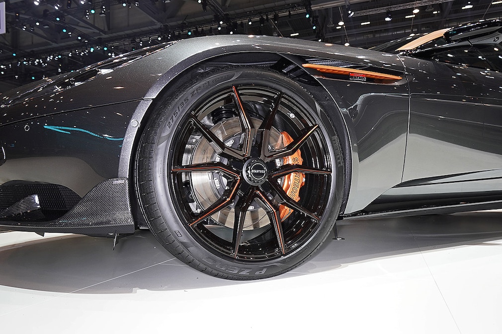 Startech Aston Martin DB11