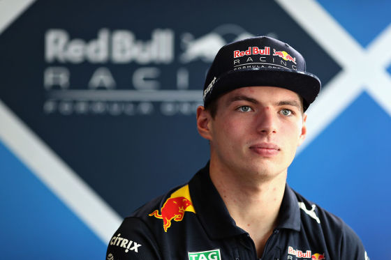 Verstappen