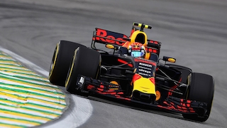 Formel 1: Verstappen