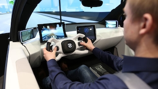 Concept 2020 von ZF