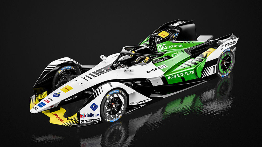 Formel 1: Heimrennen für guten Zweck Formel 1: Heimrennen für guten Zweck