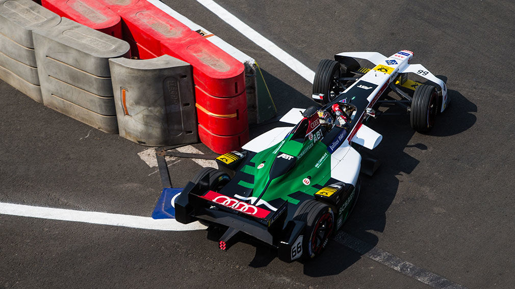 Formel 1: Heimrennen für guten Zweck Formel 1: Heimrennen für guten Zweck