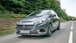 Opel Corsa OPC: Alle Infos
