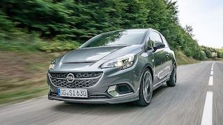 Opel Corsa OPC: Alle Infos