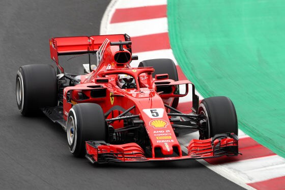 Ferrari
