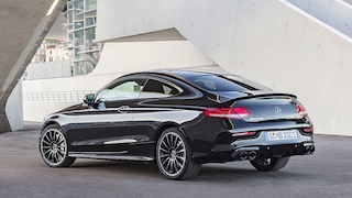 Mercedes-AMG C 43 4Matic Cabrio/Coupé FL (2018): Preis, Motor, PS
